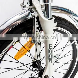 Electric Mountain Bicycle thumbnail-4