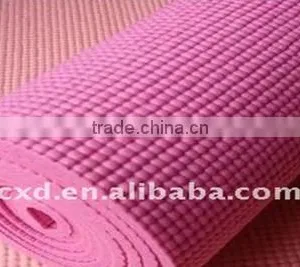 Made in China 180cm*60cm*6mm Top Grade Printed Yoga Mat thumbnail-6