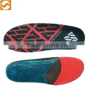 Gel Sports Insole Custom Printed Insole thumbnail-1