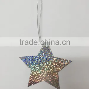 Customized 6 Holographic Gift Tags thumbnail-3