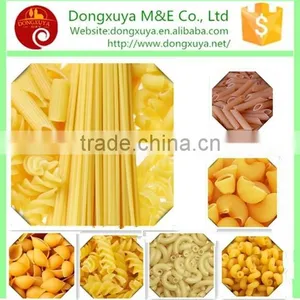 Industrial Pasta Making Machine, Macaroni Maker, Spaghetti Production Line Quality Choice thumbnail-1