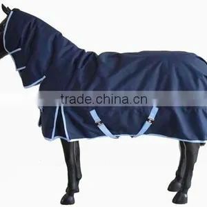 Horse Winter Combo Rug thumbnail-1