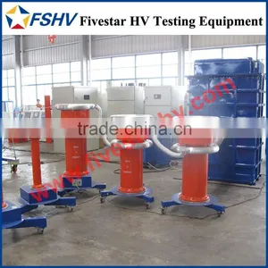 Tank Type AC Resonant Test System for Big Capacitance Load thumbnail-1