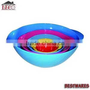 Melamine Serving Salad Bowl thumbnail-1