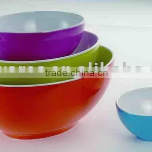 Melamine Colored Mixing Bowl thumbnail-1