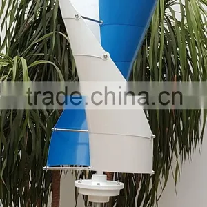 200w Micro High Efficiency Wind Generator thumbnail-1