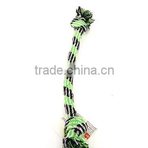 Hot Sale Dog Product Dog Cotton Pet Toy Dog Chewing Toy Colored Cotton Rope thumbnail-4
