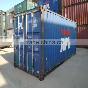 20' Shipping Container for Sale thumbnail-5