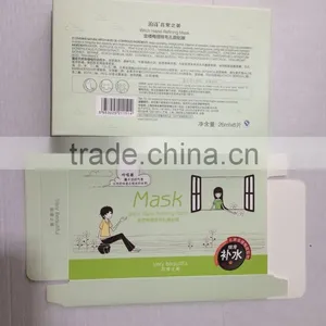 Colorful Printed Paper Box for Cosmetic thumbnail-1