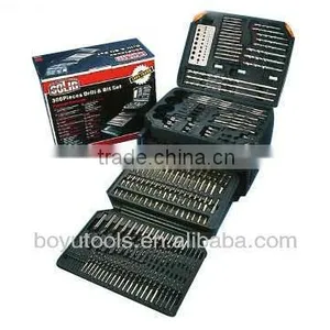 Combination Drill Set thumbnail-1
