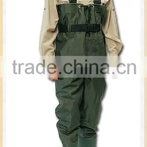 Waterproof Chest High Waders Fishing Pant thumbnail-1