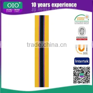 OIO Factory Wholesale Practical No5 Garment Long Chain Nylon Zipper thumbnail-4