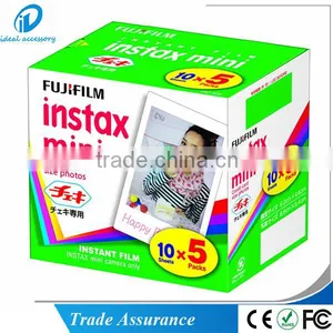 Fujifilm Polaroid Instax Mini Film 50Sheet Pack thumbnail-1