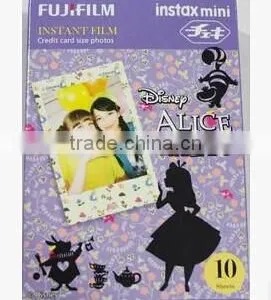 FUJIFILM Instax Mini Film Alice in the Wonderland for Fuji Instant Cameras 10 Sheets thumbnail-4