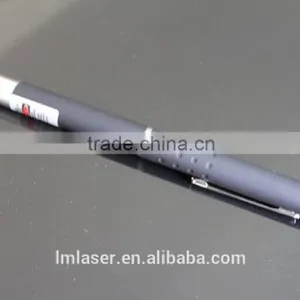 Handheld Soft Green Laser Pen for Gift With Star Lence thumbnail-4