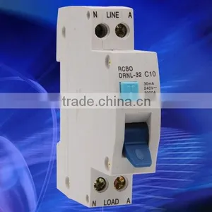 RCBO Circuit Breaker Nadway thumbnail-1