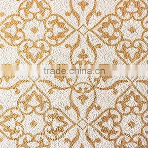 Factory Offer Pvc Ceiling Film for Pvc Laminated Gypsum Ceiling 2016 New Design Pvc Decorative Film for thumbnail-1