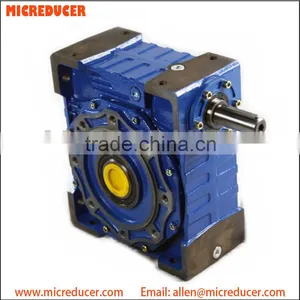 Small 90 Degree Shaft Mounted NRV Reducer thumbnail-5