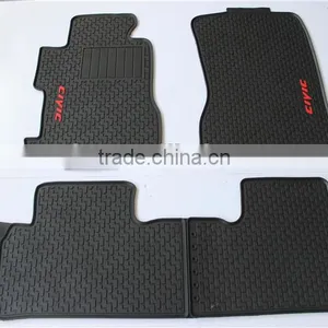 Customized Foot Mat Automobile Interior Decoration for Honda Civic 2010 Parts thumbnail-2