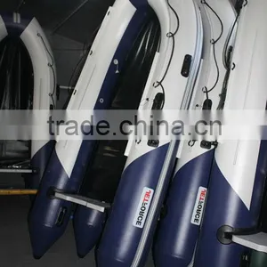 2013 Best-selling Inflatable Fishing Boat thumbnail-1