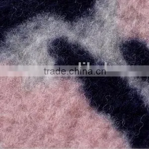 2016 Winter Knitted Cashmere 45% Wool 25%Acrylic Woolen Fabric thumbnail-4