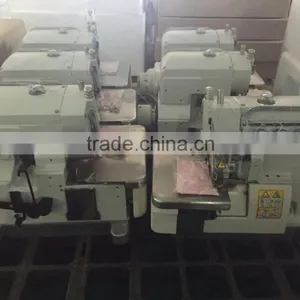 Super High Speed 5 Thread Overlock Sewing Machine / PEGASUS M800 INDUSTRIAL SEWING MACHINE TYPE thumbnail-1