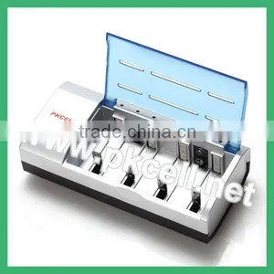 9v C D Rechargeable Battery Charger thumbnail-1