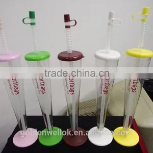 Plastic Water Goblet for Promotional Plastic Goblet thumbnail-1