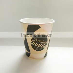 Best Quality Custom Logo Disposable Single Wall Coffee Paper Cup 7oz015 thumbnail-4