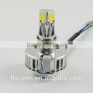 h4 Led Motorcycles, 2500lm 24w M3 Headlight h4 Led Motorcycles Headlight thumbnail-4