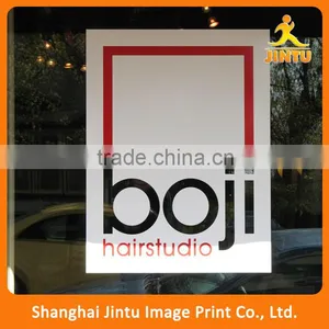 Full Color Waterproof Paper Sticker, Advertising Window Poster thumbnail-1