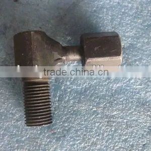 Iron Material Adapter Subsitute Used on Test Bench Net Weight : 1 kg thumbnail-2