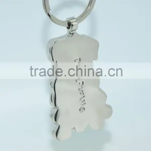 Promotional Metal Animal Keychain Dog Key Ring and Animal Shaped Keychain thumbnail-5