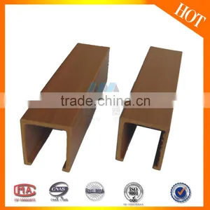 High Quality Wood Plastic Composite Ceiling for Sale thumbnail-2