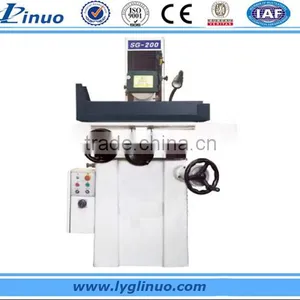 SG-200 Hand Control Surface Grinder thumbnail-1