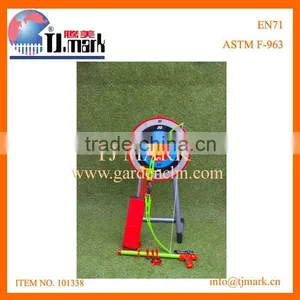 GARDEN ARCHERY SHOO TING TARGET TOYS thumbnail-1
