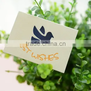 China Supplier Printing Wedding Invitation Greeting Card thumbnail-1