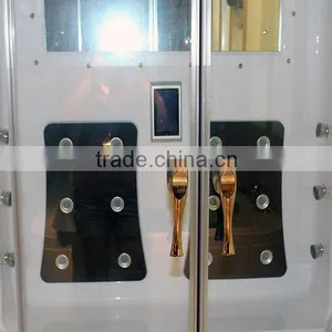 2014 Jet Surfing Steam Shower Room for Two People thumbnail-4