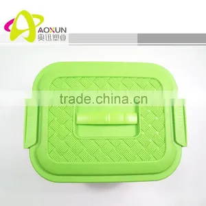 Plastic Container PP Leather Storage Box thumbnail-1