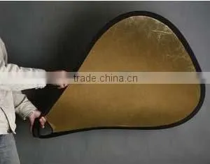 Triangular Collapsible Portable/handheld Reflector Discs thumbnail-1