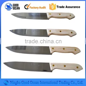 Eco-friendly Luxury Damascus Steel Kitchen Knife thumbnail-1