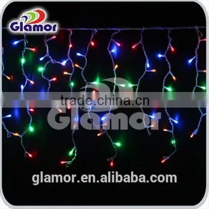 Waterproof Christmas Outdoor LED Icicle Light, Christmas Icicle Light thumbnail-5