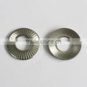 DIN6796 Stainless Steel Disc Springs thumbnail-1