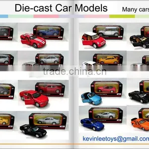Cheaper & Good Quality!! Licensed 1:24 Scale Diecast Models Car,wholesale Diecast Cars Made in China Manufacturer thumbnail-1