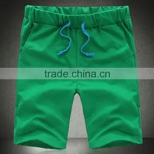 Wholesale Dry Fit Cottom Cotton Short Pants and Mens Joggers With Top Quality Sports Short Pants thumbnail-1