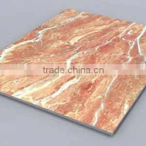 1220X2440X3.0mm Imitation Marble for Indoor House , Villa, Hotel Decoration Use thumbnail-4