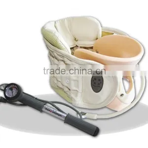 Air Neck Traction Orthopedic Neck Cervical Traction Brace thumbnail-1