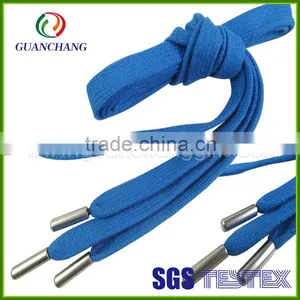2016 Polyester Printed Cheap Custom Wholesale Shoelaces thumbnail-3