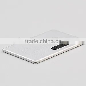 Metal Material Usb Credit Card Flash Drive , Custom Usb Flash Drive thumbnail-6