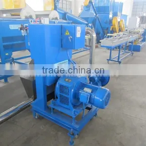 Pet Flakes Pelletizing Machine thumbnail-5
